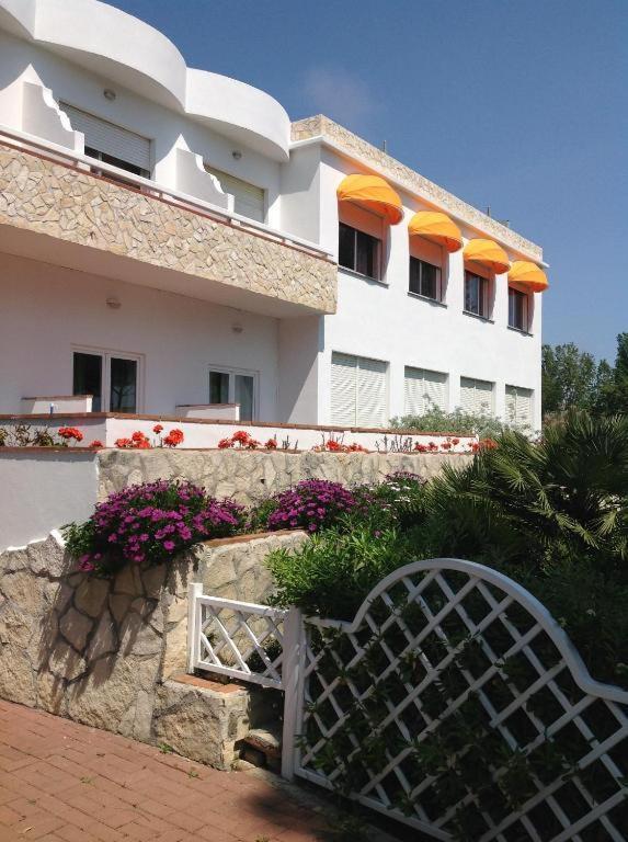Capo Circeo Beach Resort Spa Fronte Mare San Felice Circeo Exterior foto